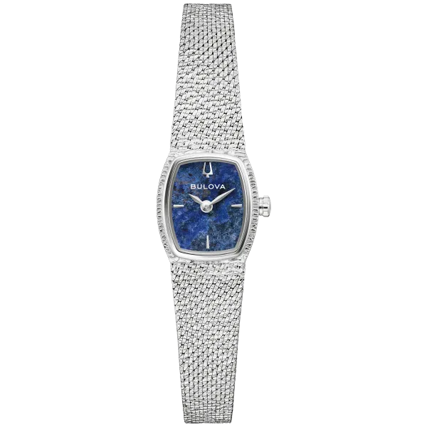 Goddess of Time — Bulova