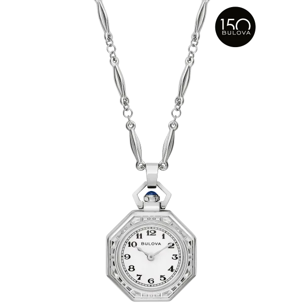 Rubaiyat Pendant Necklace