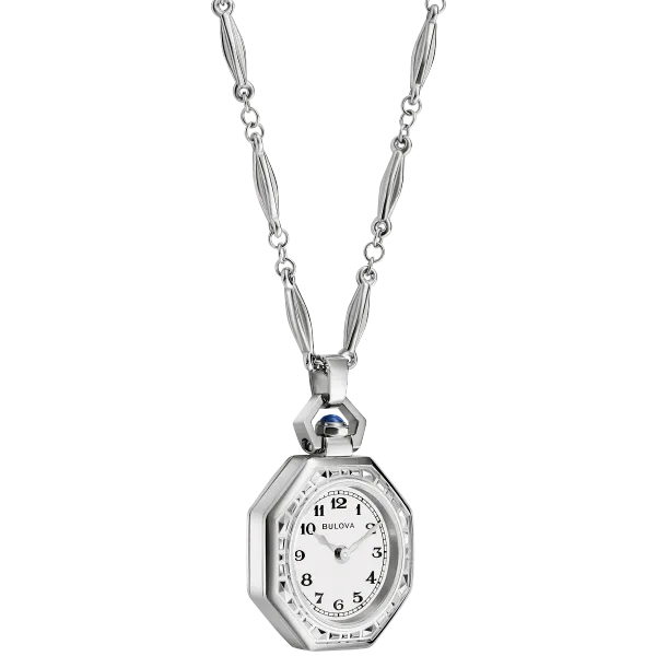 Rubaiyat Pendant Necklace