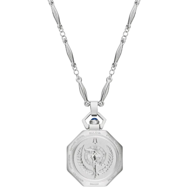Rubaiyat Pendant Necklace