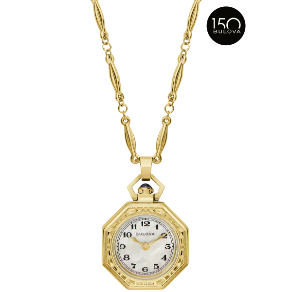 Rubaiyat Pendant Necklace