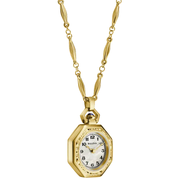 Rubaiyat Pendant Necklace