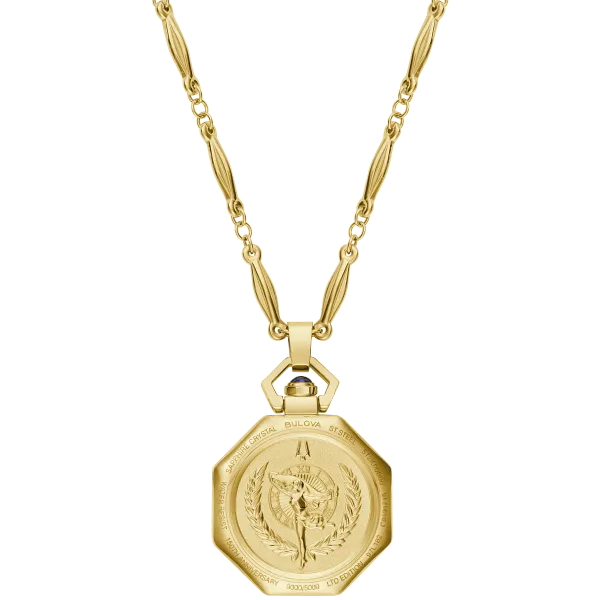 Rubaiyat Pendant Necklace