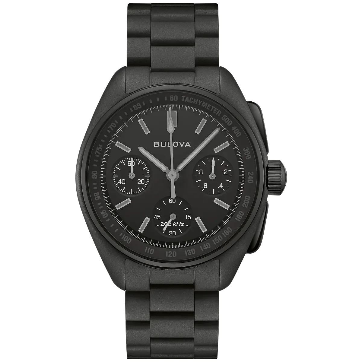 Lunar Pilot Black Hole