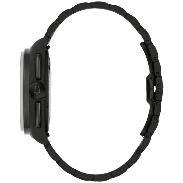 Lunar Pilot Black Hole