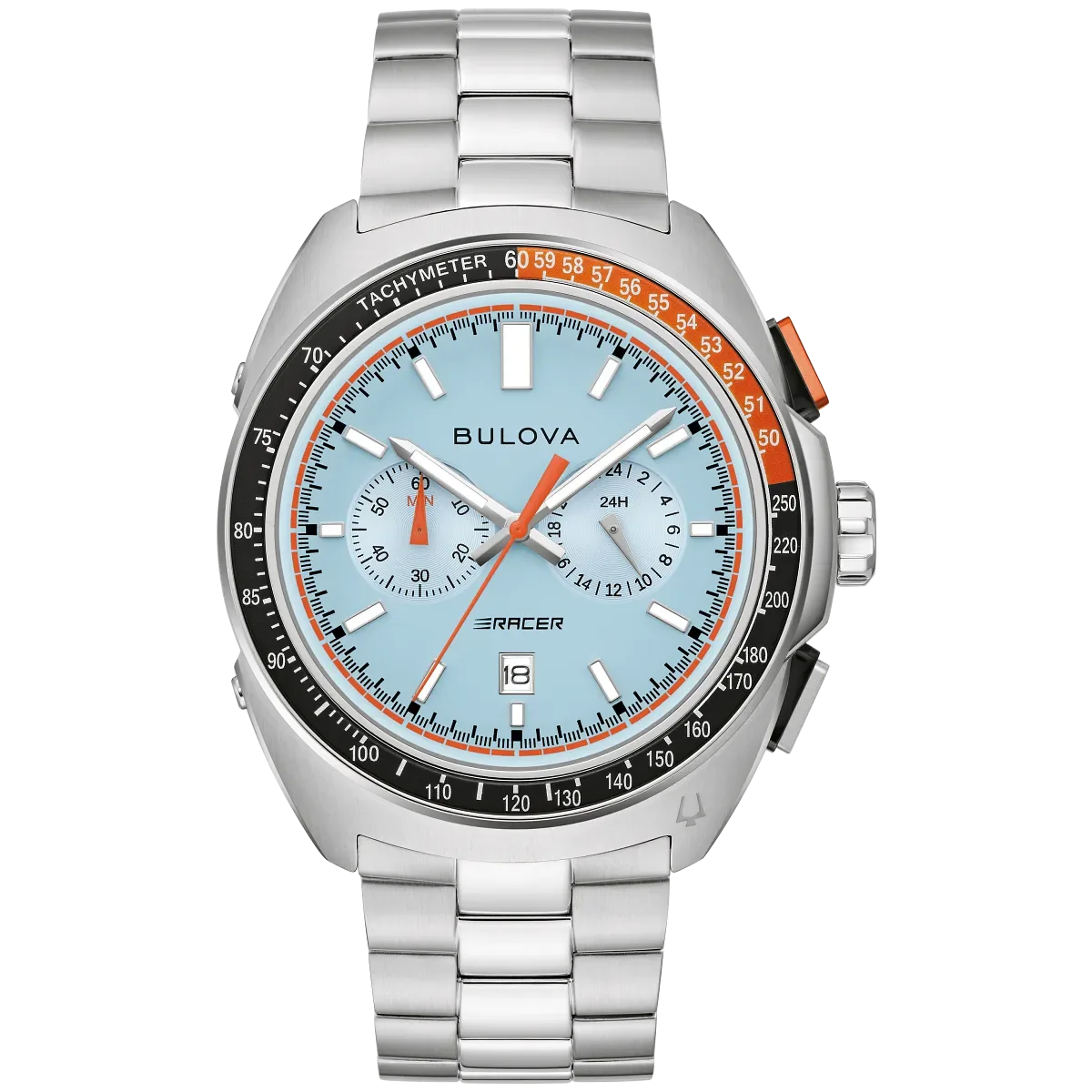 Racer Chronograph