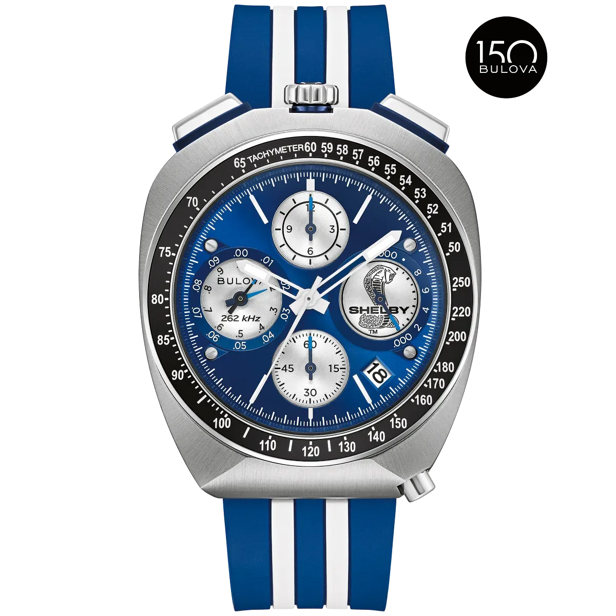 SHELBY&reg; Racer Chronograph