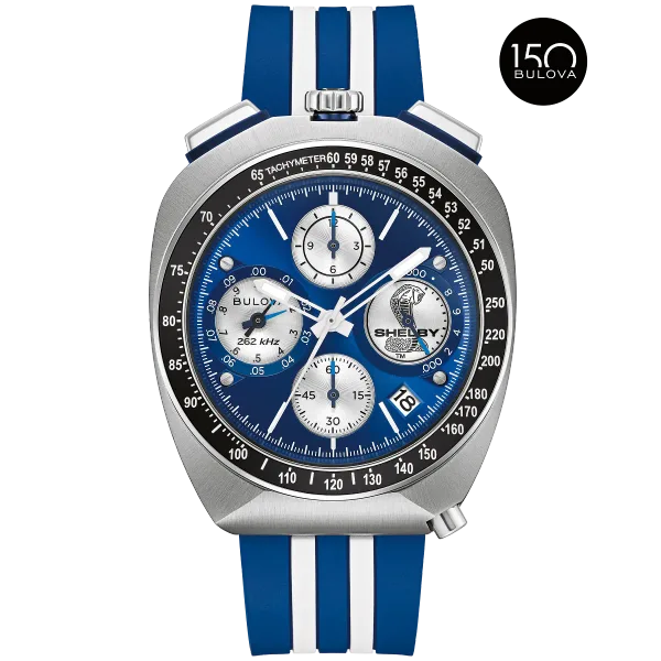 SHELBY&reg; Racer Chronograph