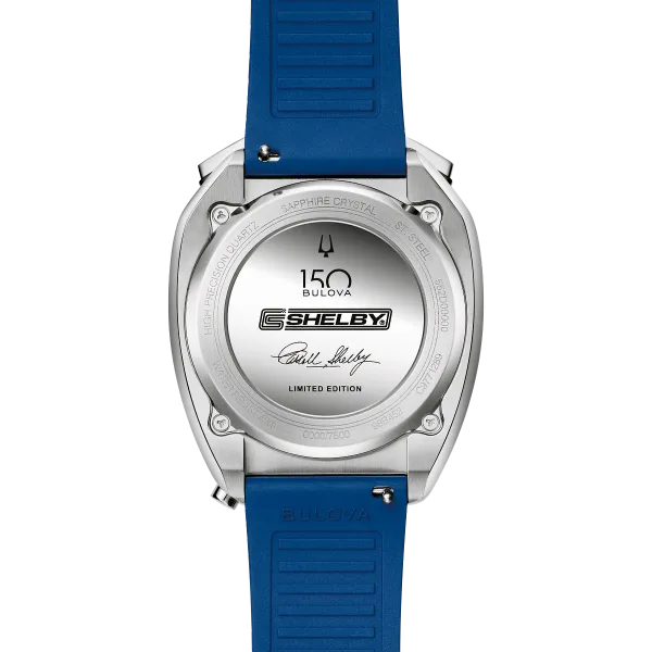 SHELBY&reg; Racer Chronograph