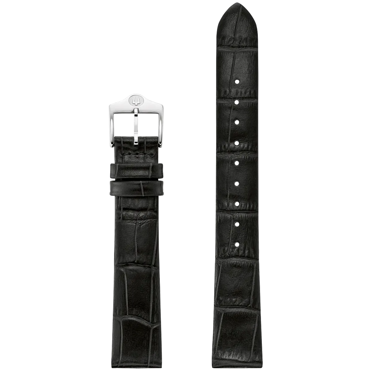 Black Leather Strap