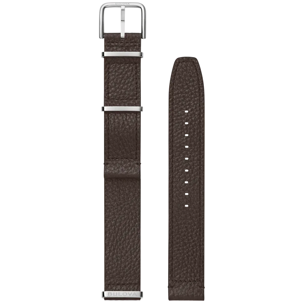 Brown Leather Strap