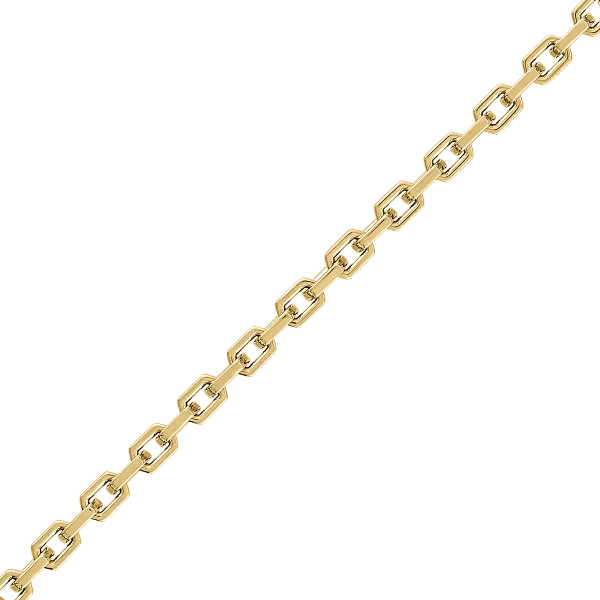 Icon Hexagon Cable Chain