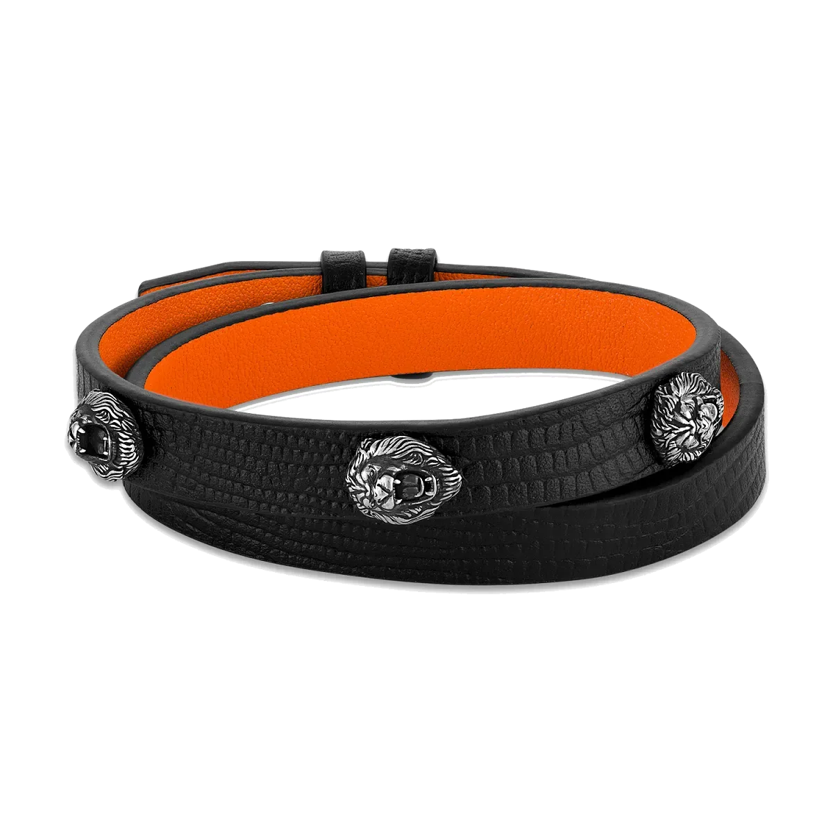 Leather Bracelet