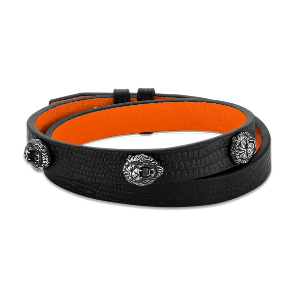 Leather Bracelet