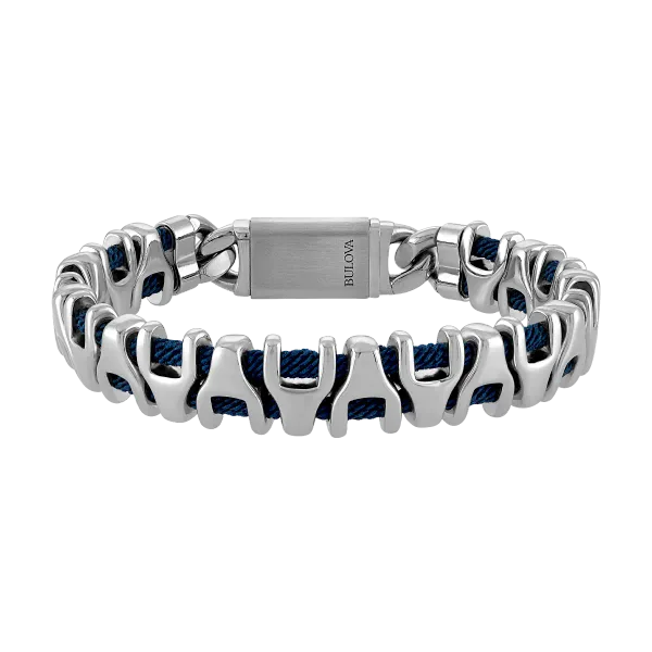 Bulova Link&trade; Bracelet