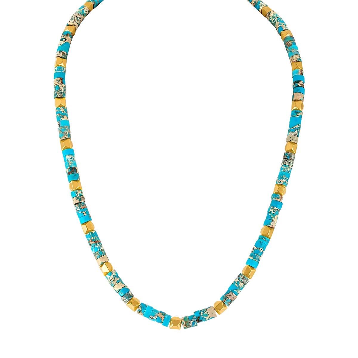 Marine Star Necklace