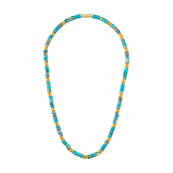 Marine Star Necklace