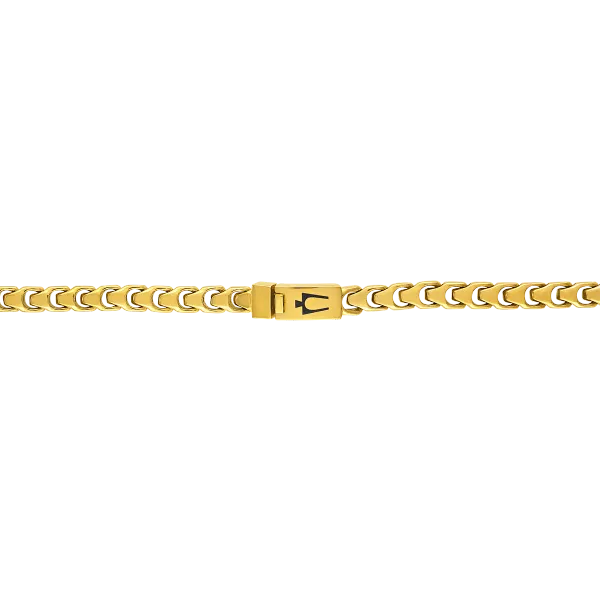 Bulova Link&trade; Necklace