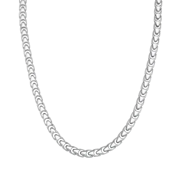 Bulova Link&trade; Necklace