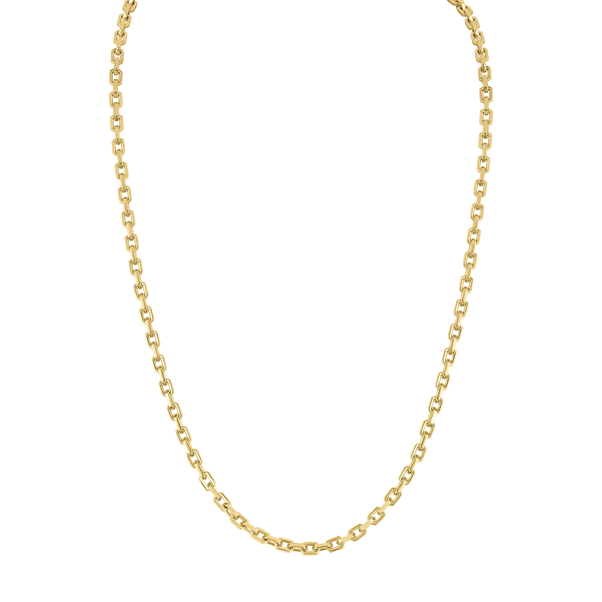 Icon Hexagon Cable Chain