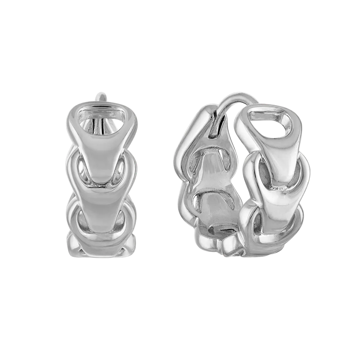 Bulova Link&trade; Earrings