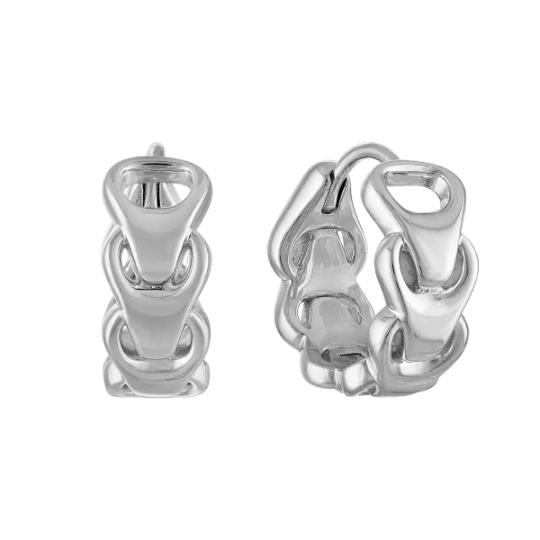 Bulova Link&trade; Earrings