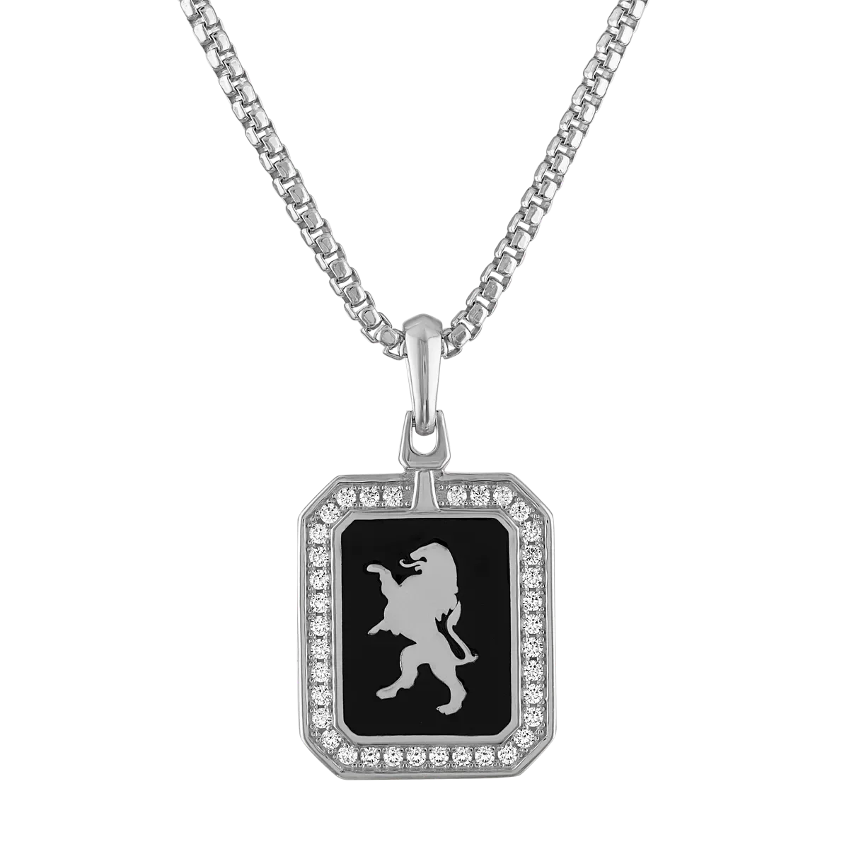 Crest of Bohemia Pendant