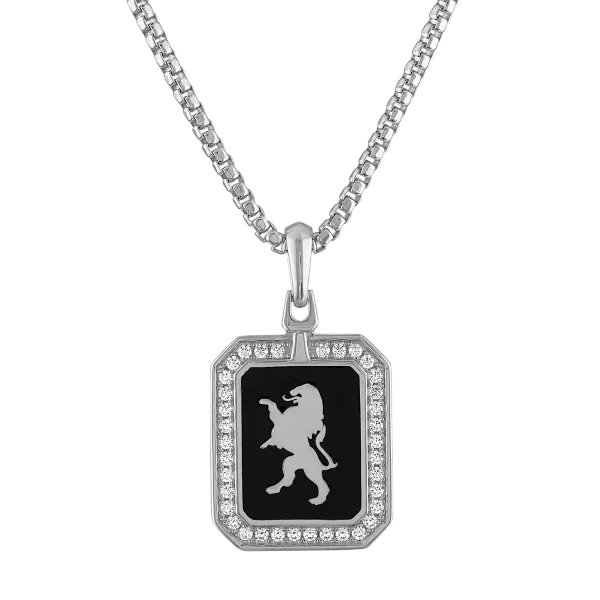Crest of Bohemia Pendant