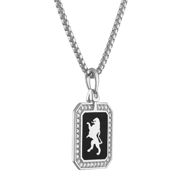 Crest of Bohemia Pendant