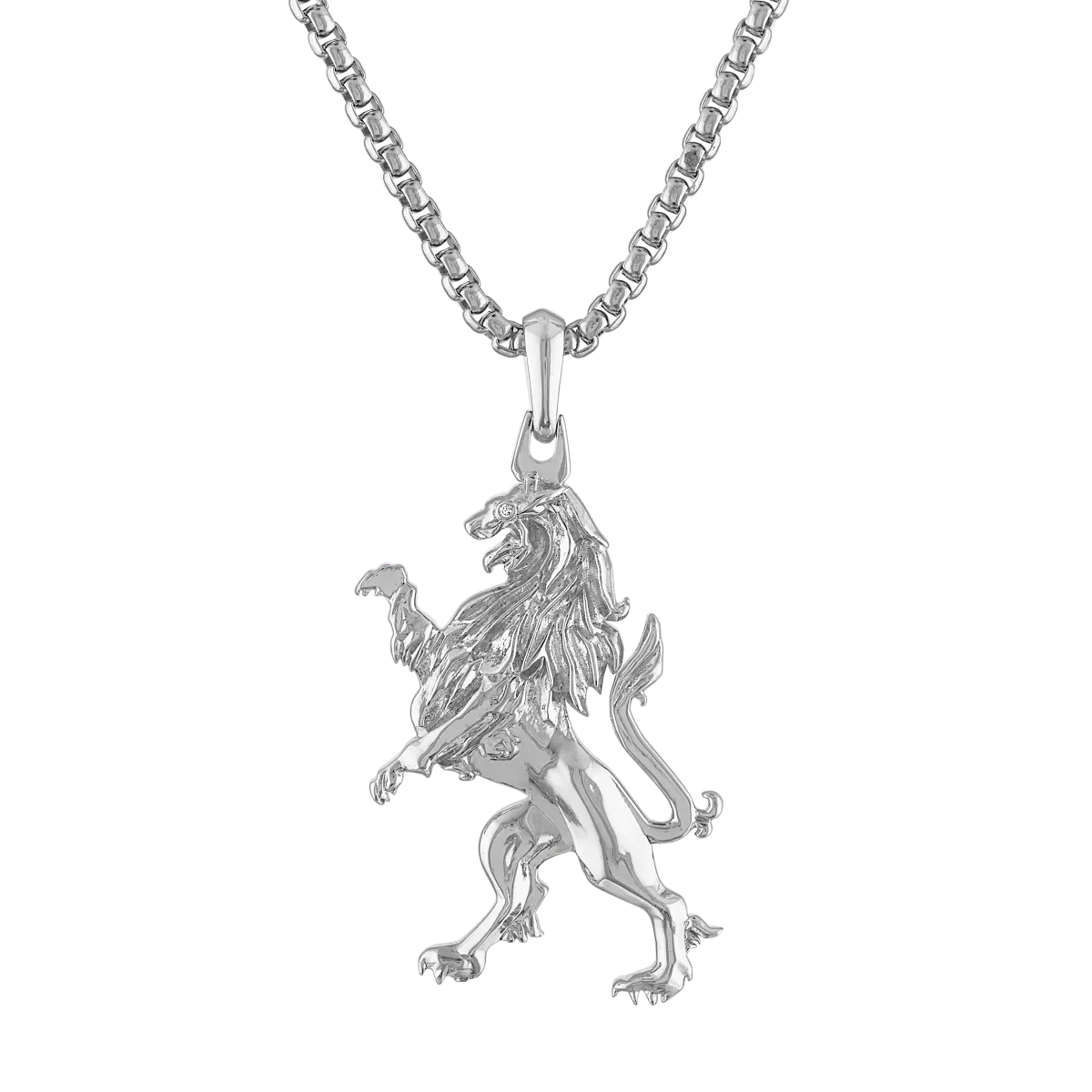 Crest of Bohemia Pendant
