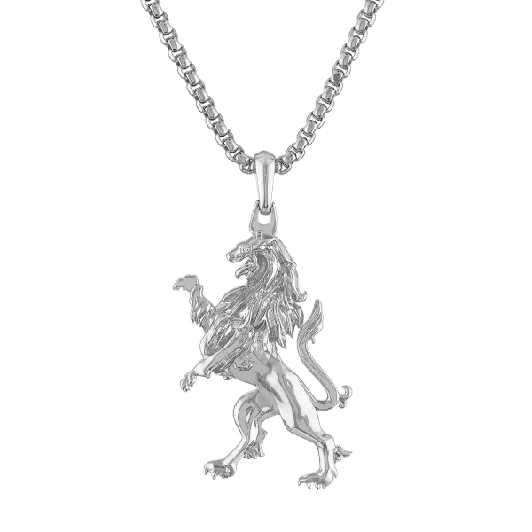 Crest of Bohemia Pendant