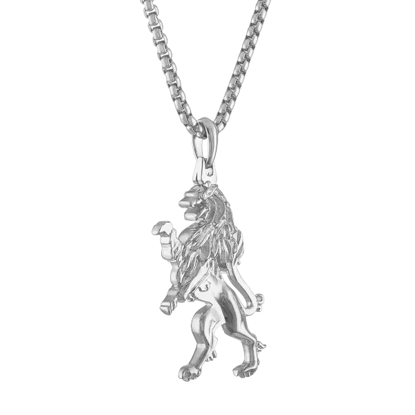 Crest of Bohemia Pendant
