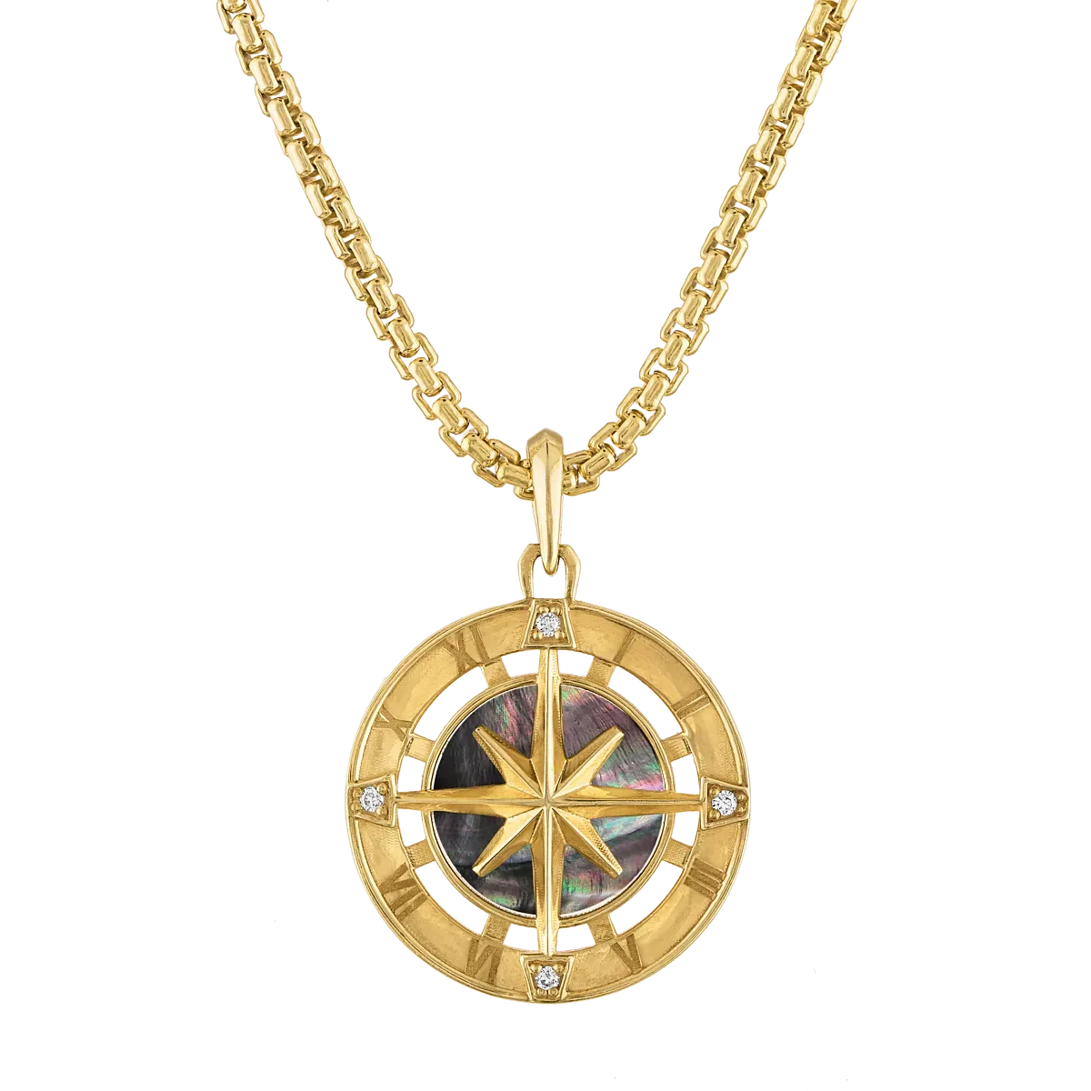 Marine Star Pendant