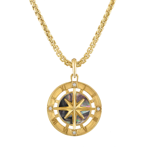 Marine Star Pendant