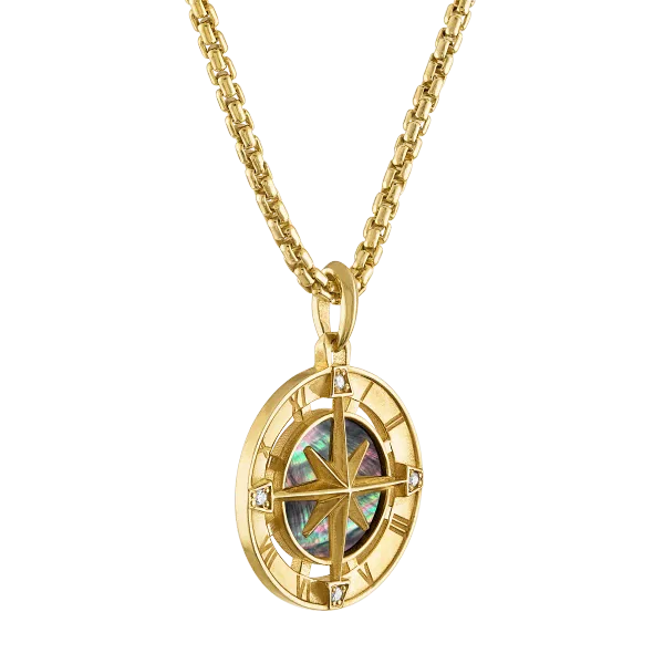 Marine Star Pendant