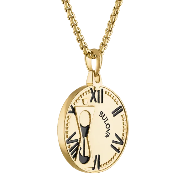 Chronos; God of Time Pendant