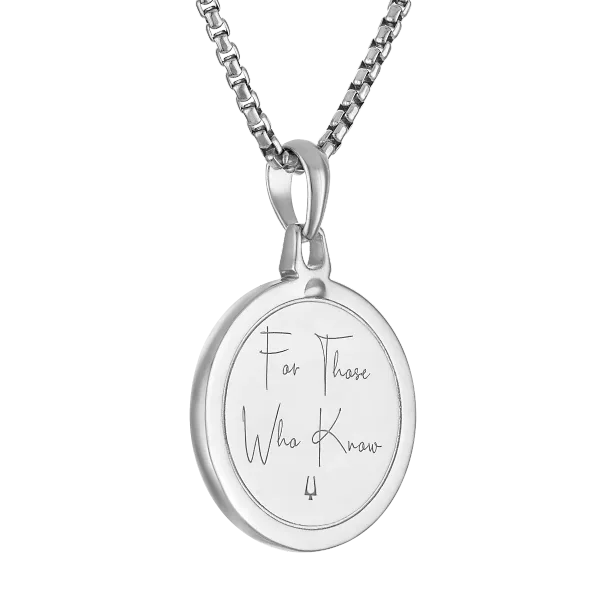 Marc Anthony Pendant