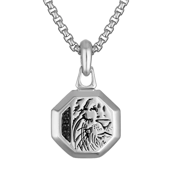 Marc Anthony Pendant