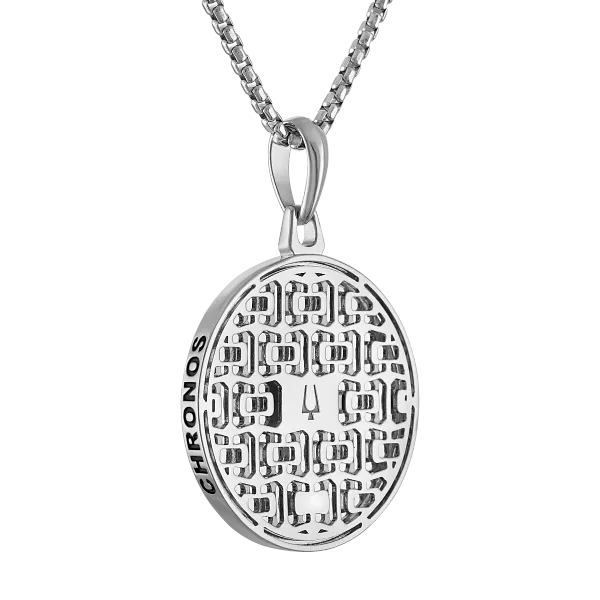 Chronos; God of Time Pendant