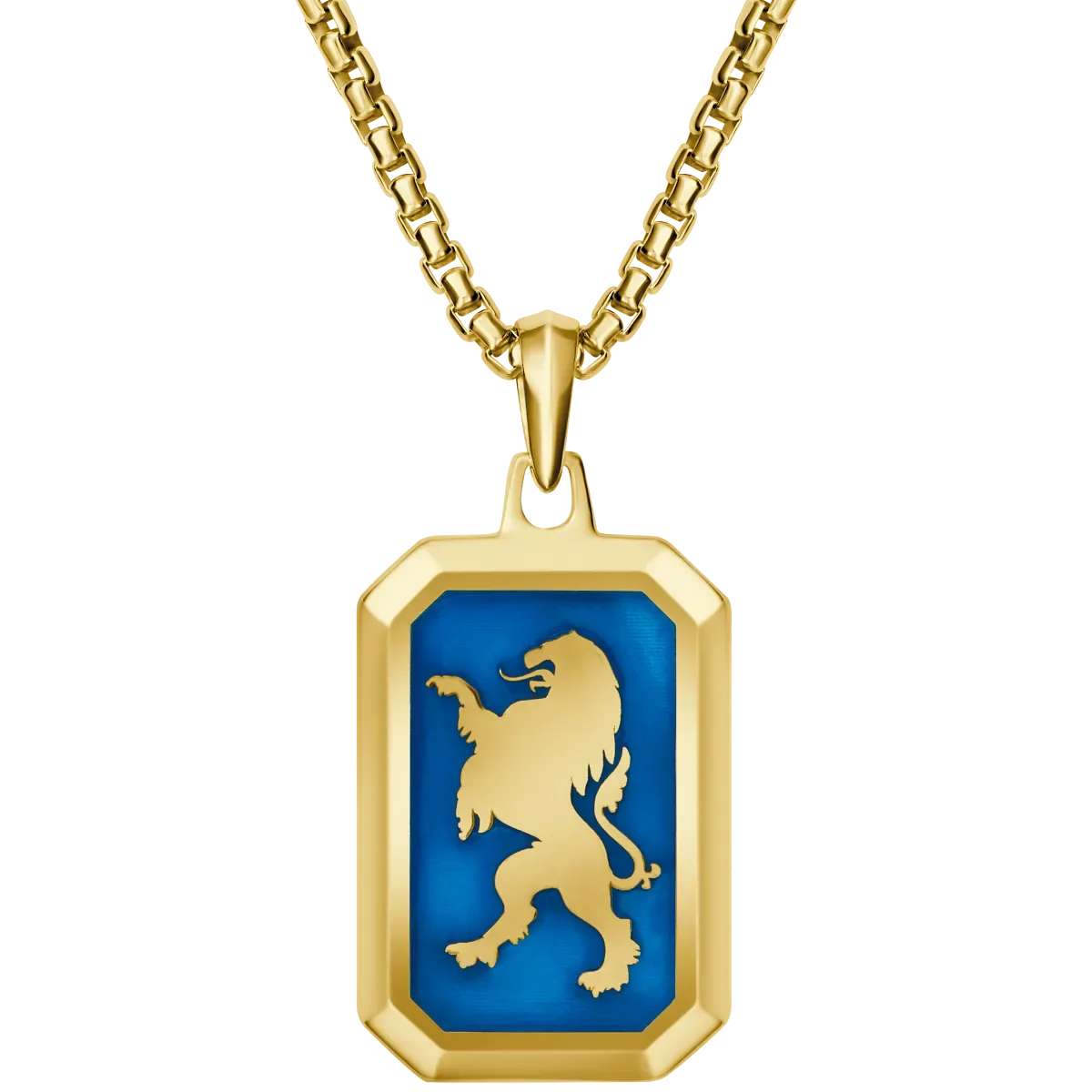 Crest of Bohemia Pendant