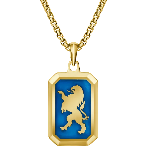 Crest of Bohemia Pendant