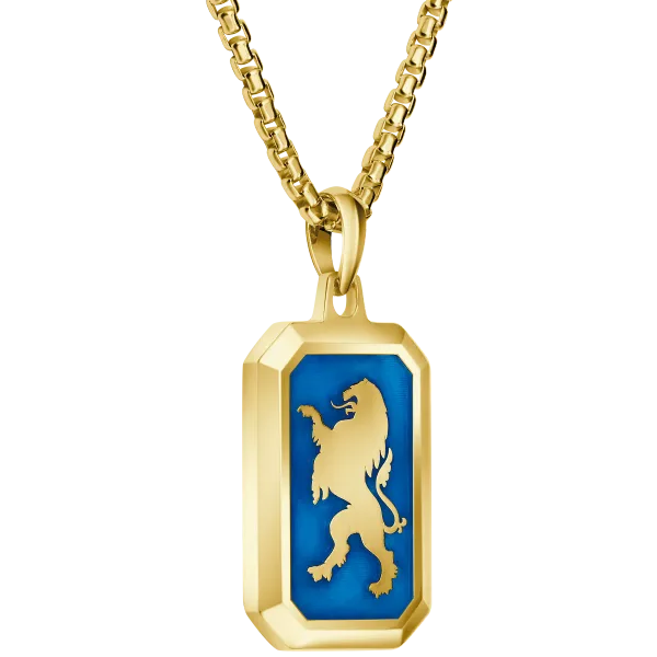 Crest of Bohemia Pendant