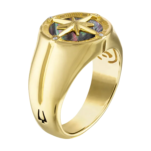 Marine Star Ring