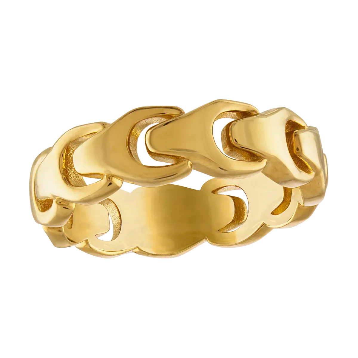 Bulova Link&trade; Ring