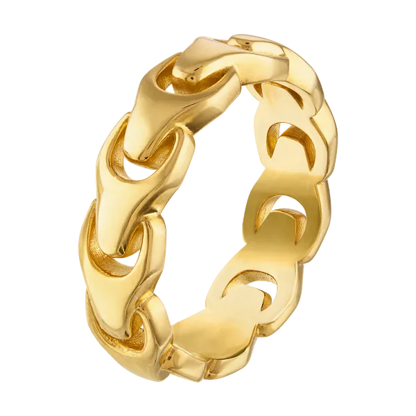 Bulova Link&trade; Ring