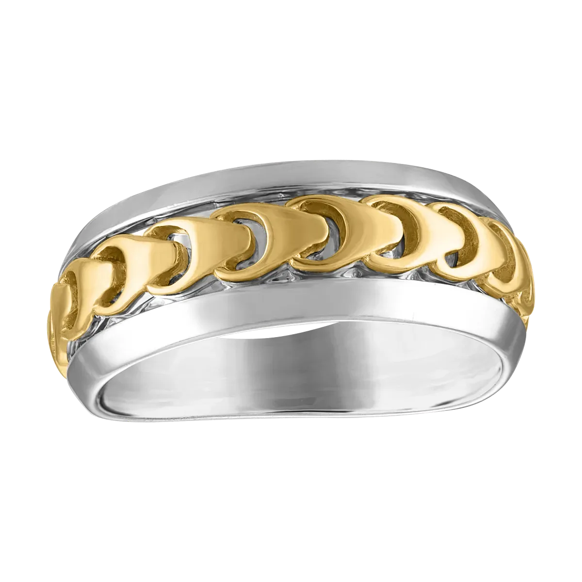 Bulova Link&trade; Ring