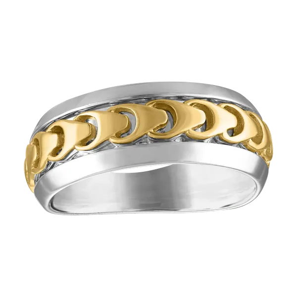 Bulova Link&trade; Ring