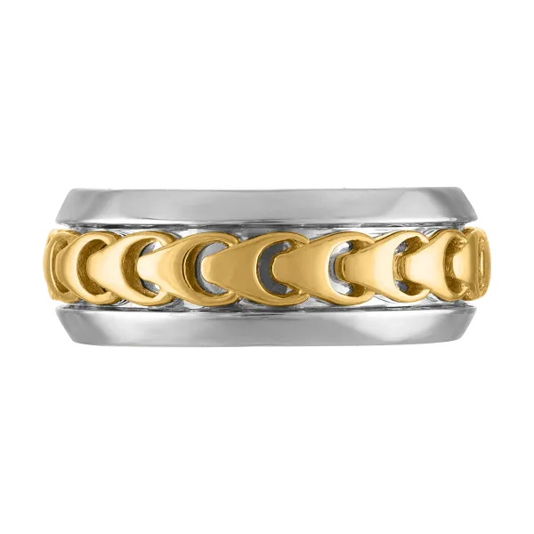 Bulova Link&trade; Ring