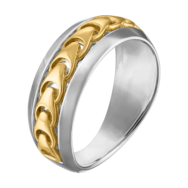 Bulova Link&trade; Ring