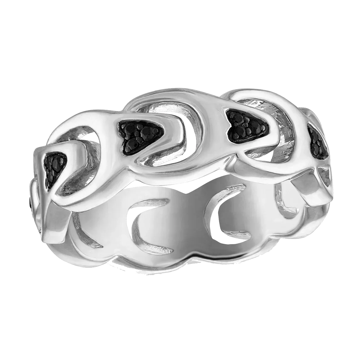 Bulova Link&trade; Ring